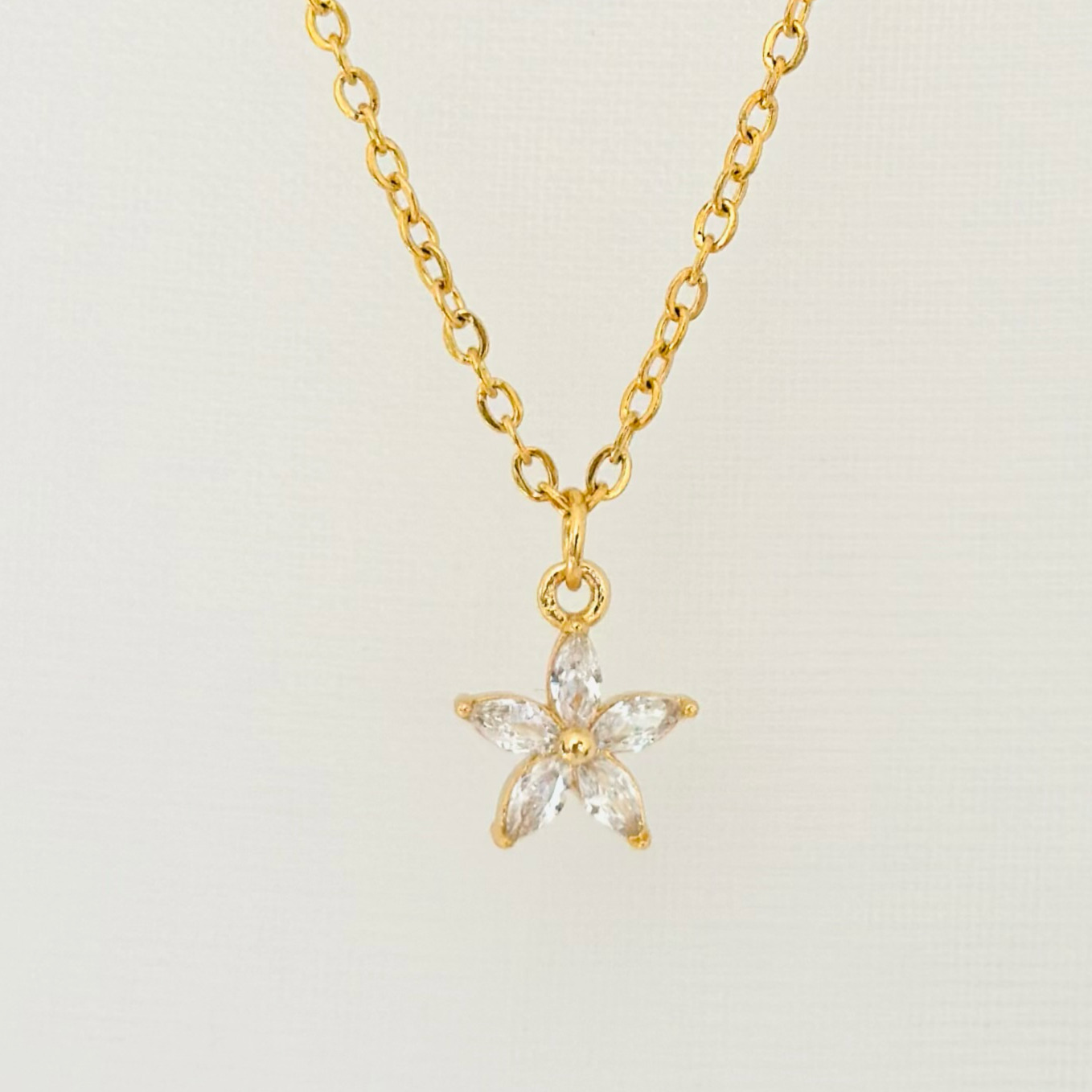Colgante Flor