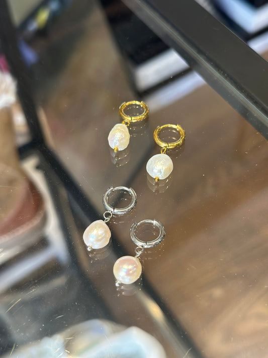 Pendientes Bali.