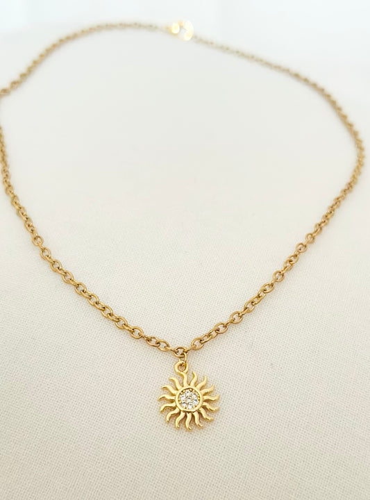 Colgante Sol