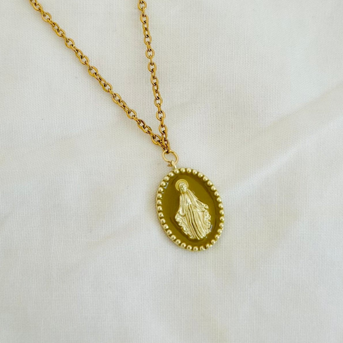 Colgante Virgen