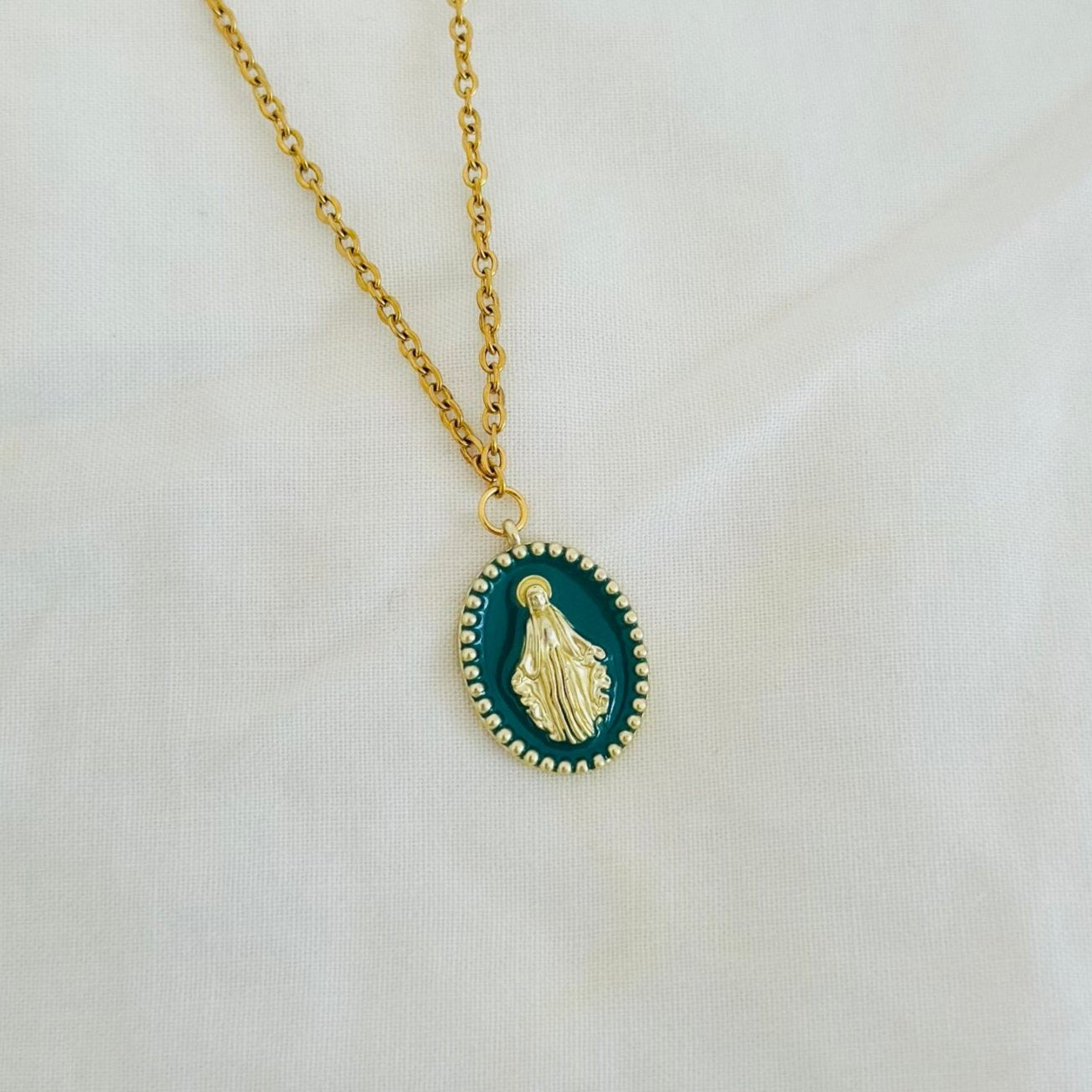 Colgante Virgen