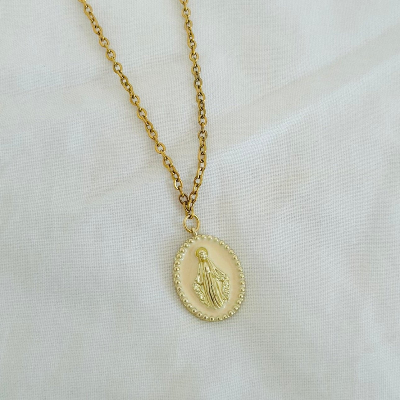 Colgante Virgen