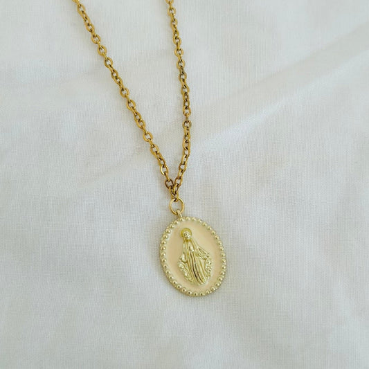 Colgante Virgen